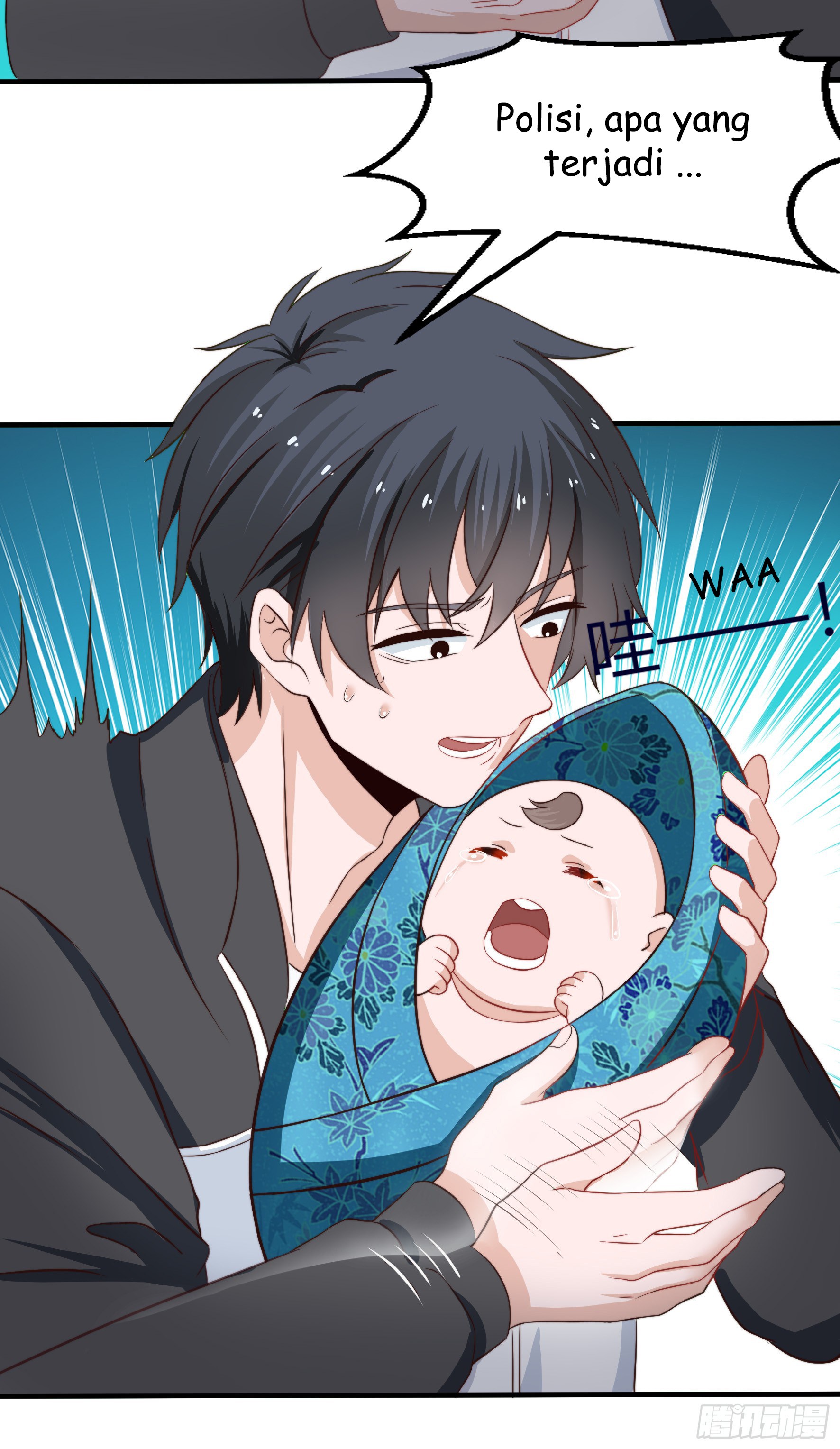 Fairy Demon Dad Chapter 02 Gambar 22
